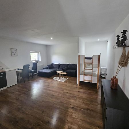 Deluxe Studio Apartment Schwanewede Esterno foto